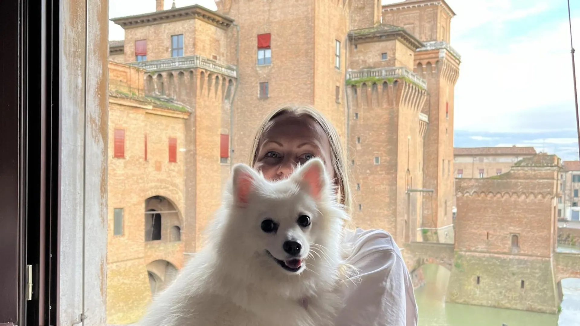 Residence Largo Castello Ferrara 0*,