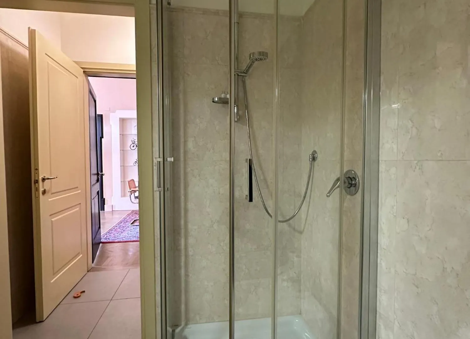 Residence Largo Castello Ferrara Daire