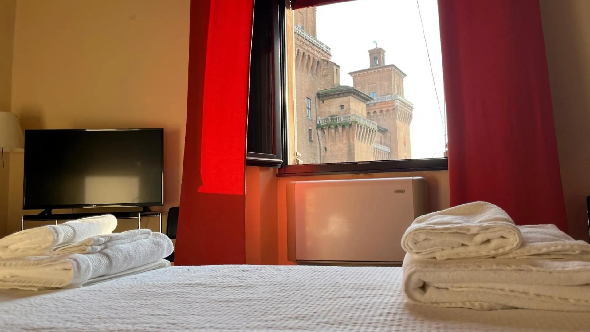 Residence Largo Castello Ferrara Italy