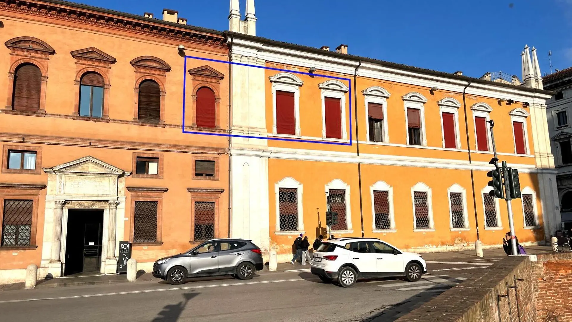 Apartment Residence Largo Castello Ferrara