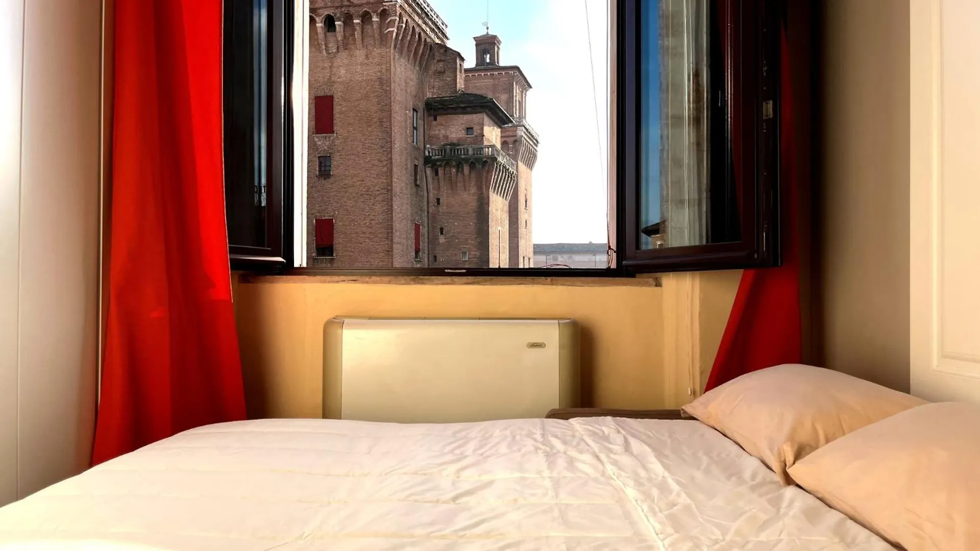 Residence Largo Castello Ferrara Italy