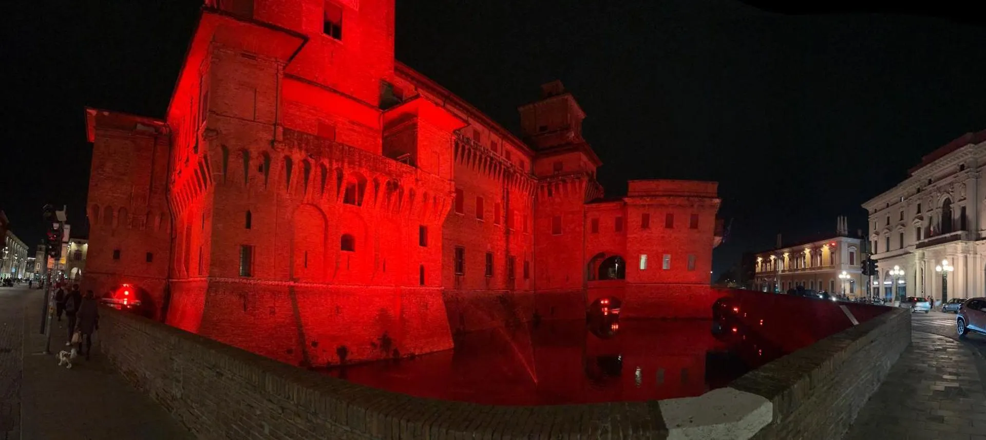 Residence Largo Castello Ferrara Italy