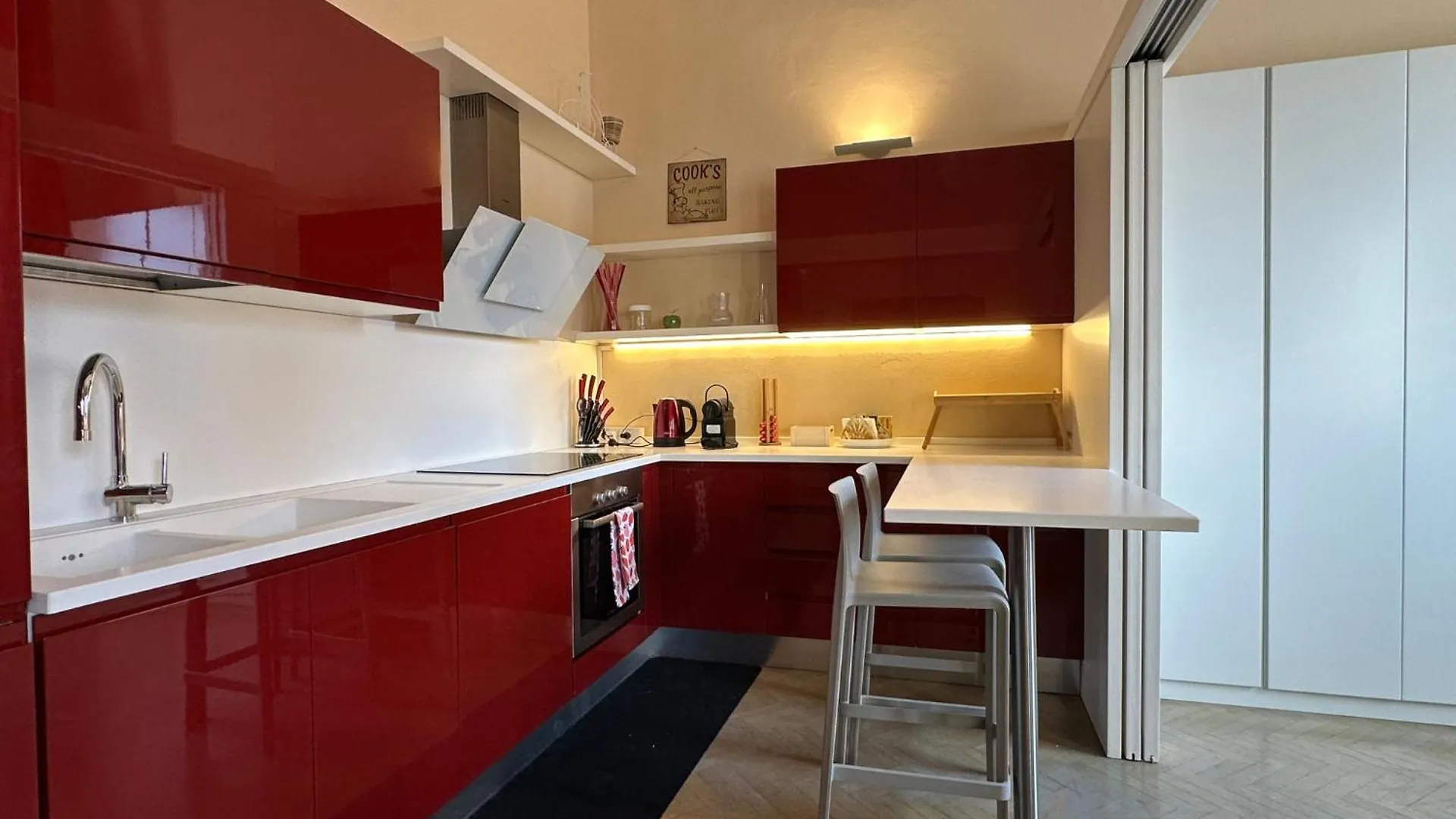 Residence Largo Castello Ferrara