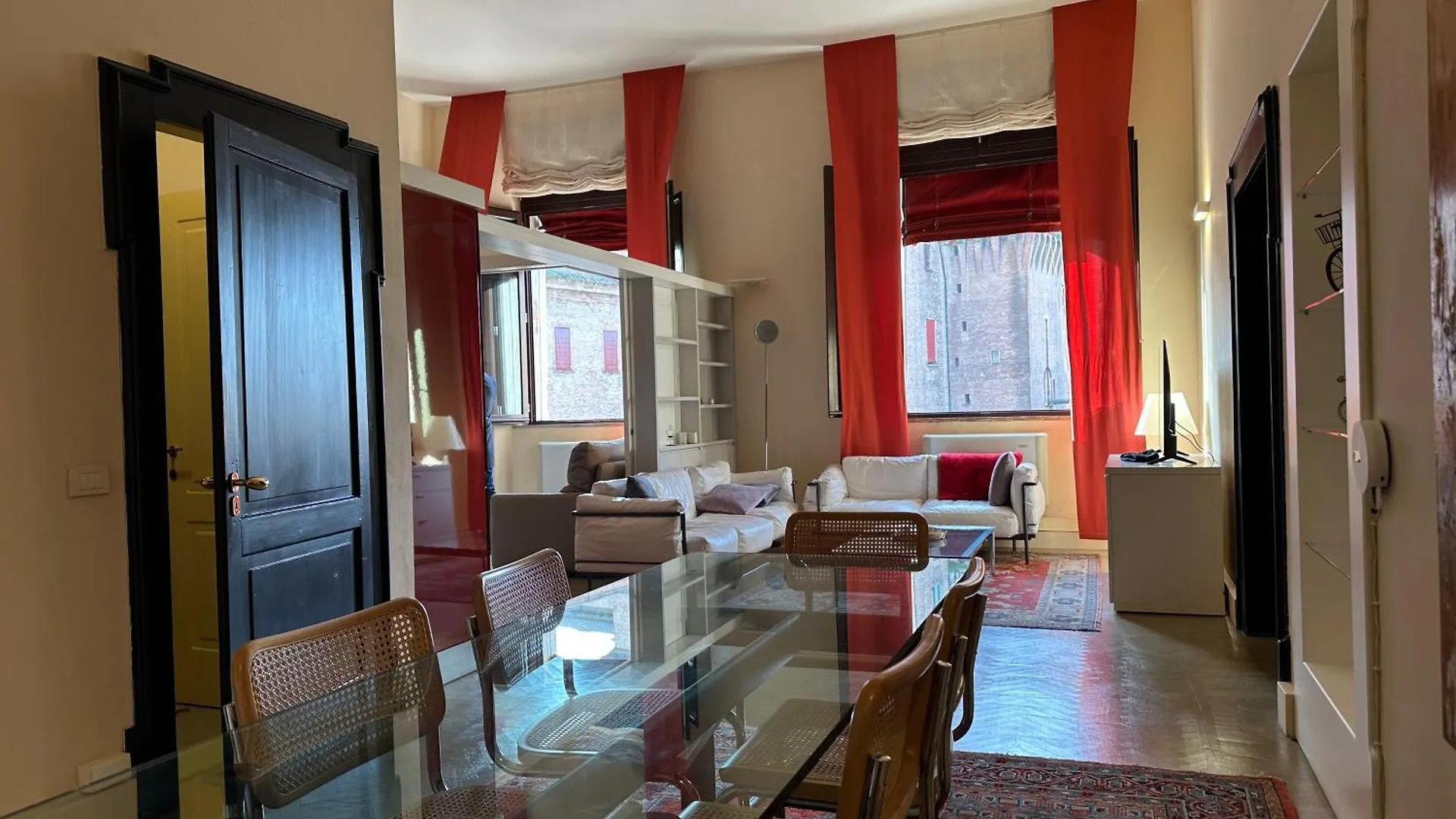 Residence Largo Castello Ferrara Apartment