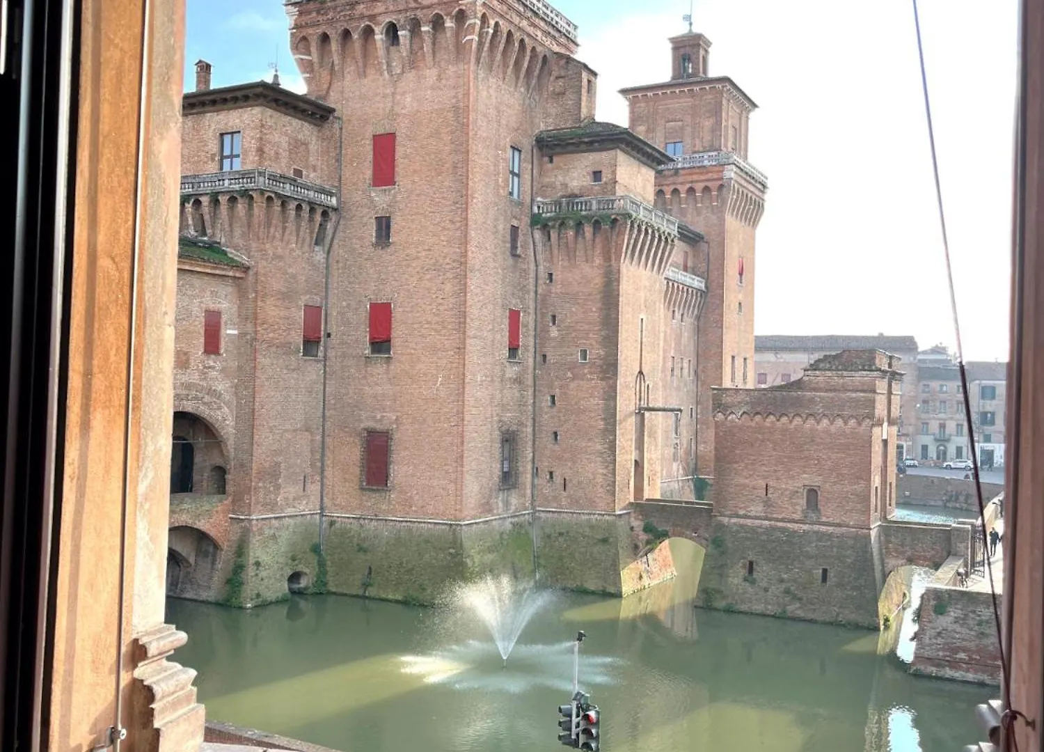 Residence Largo Castello Ferrara Apartment