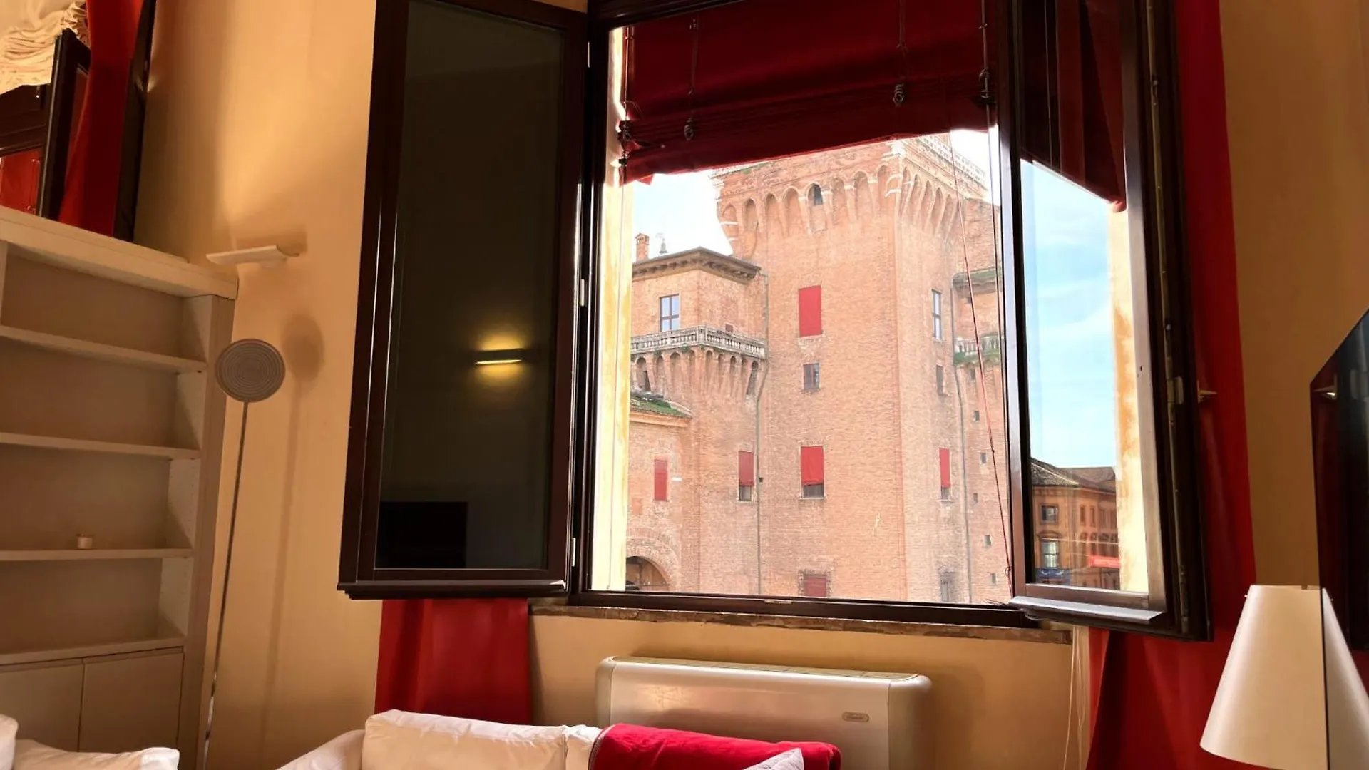 Residence Largo Castello Ferrara Italy